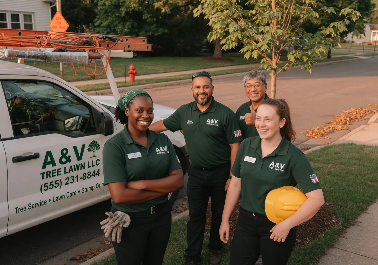 Tree Service company in May, ID